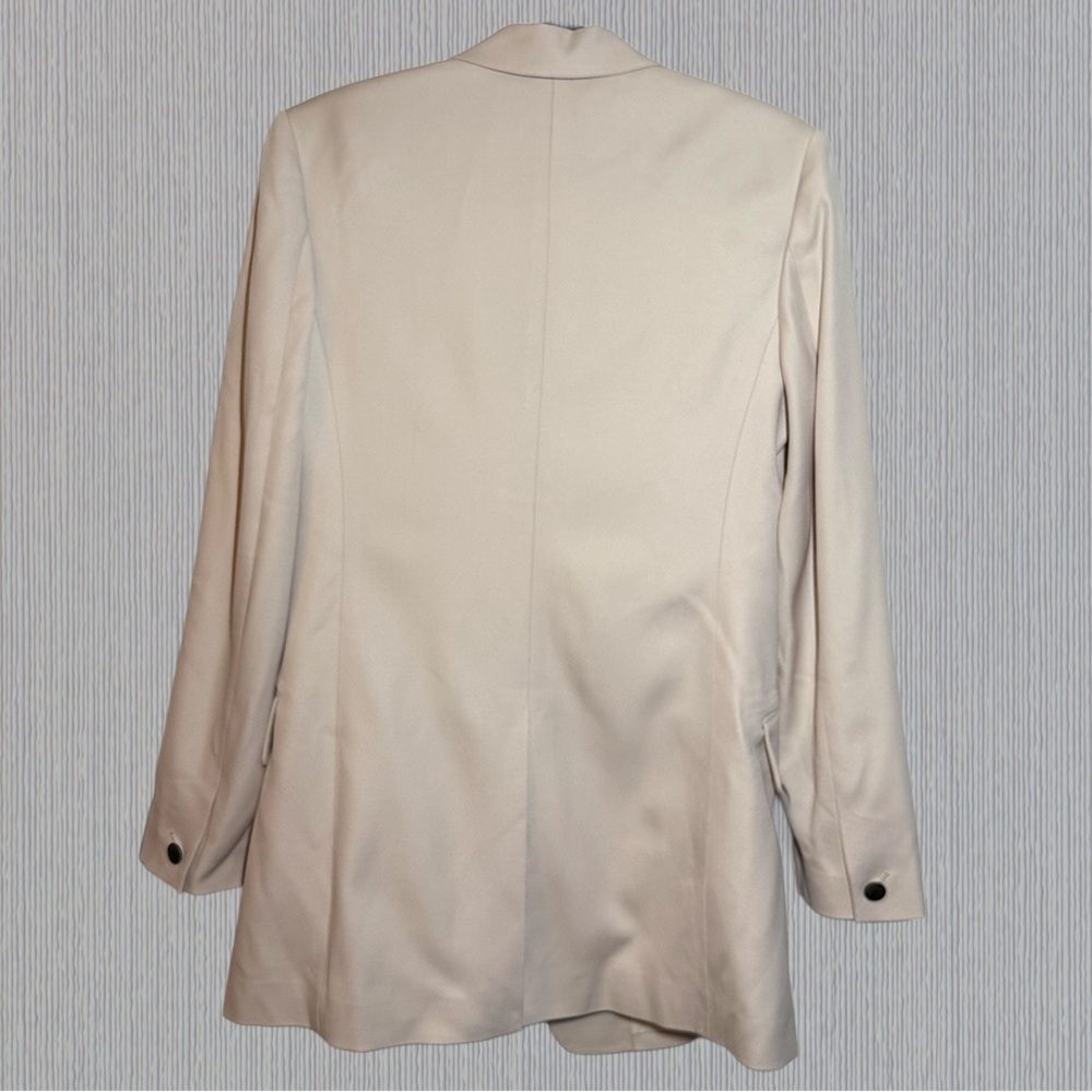 NWOT RAG & BONE Charlie Virgin Wool Blazer - Picture 5 of 7